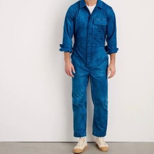 Alex Mill Botanical Dye Jumpsuit